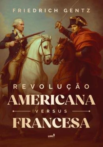 Picture of REVOLUCAO AMERICANA VERSUS FRANCESA