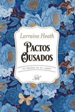 Imagem de SERIE OS ORFAOS DE ST. JAMES - PACTOS OUSADOS - EDICAO DE LUXO