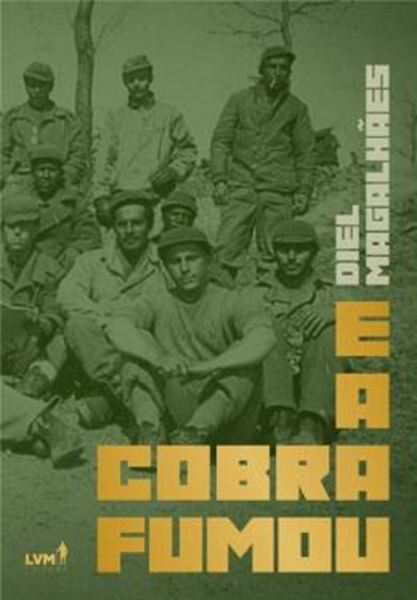 Picture of E A COBRA FUMOU