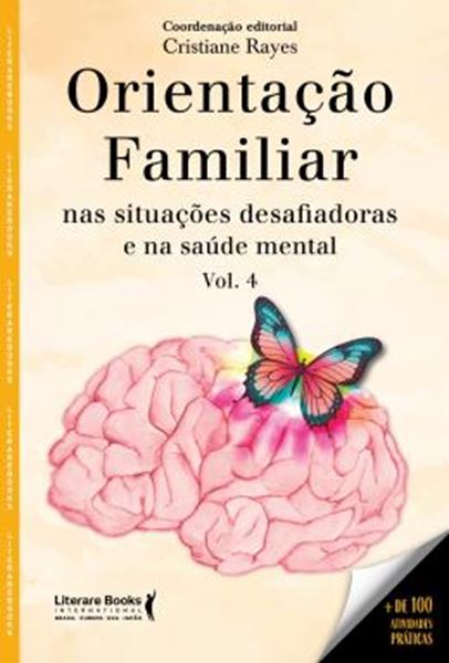 Picture of ORIENTACAO FAMILIAR - NAS SITUACOES DESAFIADORES E NA SAUDE MENTAL - VOL. 4