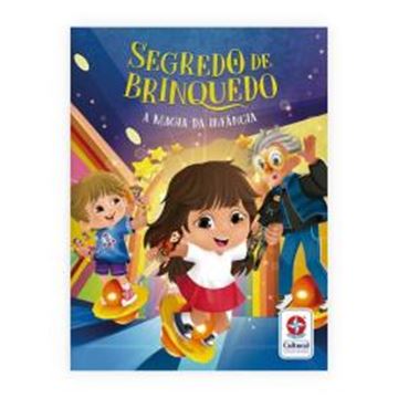 Imagem de SEGREDO DE BRINQUEDO - A MAGIA DA INFANCIA