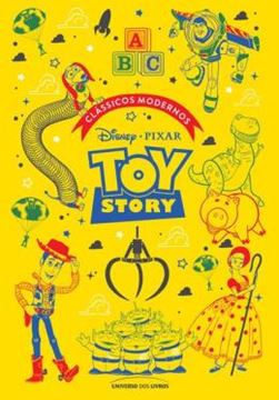 Imagem de TOY STORY - CLASSICOS MODERNOS DA DISNEY