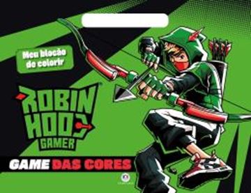 Imagem de ROBIN HOOD GAMER - GAME DAS CORES