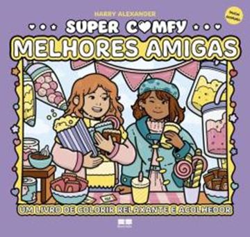Imagem de SUPER COMFY - MELHORES AMIGAS