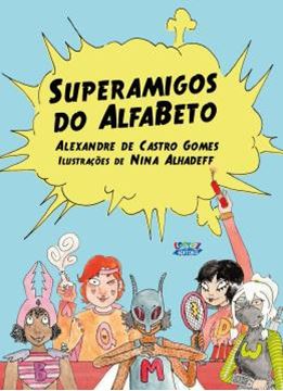 Imagem de SUPERAMIGOS DO ALFABETO