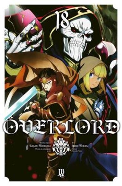 Picture of OVERLORD VOL. 18 (MANGA)