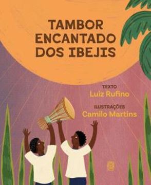 Imagem de TAMBOR ENCANTADO DOS IBEJIS
