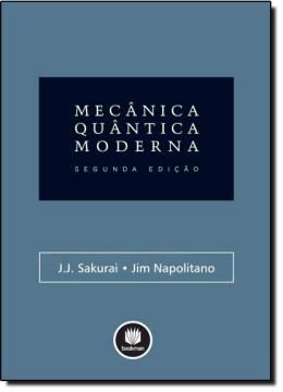 Imagem de MECANICA QUANTICA MODERNA - 2º ED