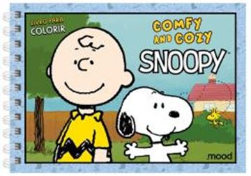 Imagem de SNOOPY COMFY AND COZY