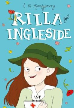 Imagem de RILLA OF INGLESIDE - COLECAO ANNE OF GREEN GABLES