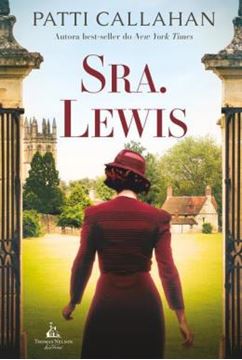 Imagem de SRA. LEWIS – A IMPROVAVEL HISTORIA DE AMOR ENTRE JOY DAVIDMAN E C.S. LEWIS