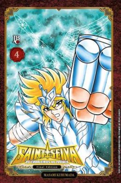 Picture of OS CAVALEIROS DO ZODIACO - SAINT SEIYA - FINAL EDITION - VOL. 04