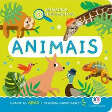 Imagem de PRIMEIROS CONHECIMENTOS - ANIMAIS