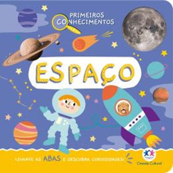 Picture of PRIMEIROS CONHECIMENTOS - ESPACO