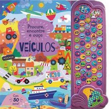 Imagem de PROCURE, ENCONTRE E OUCA - VEICULOS