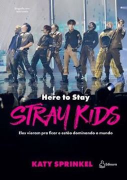 Imagem de STRAY KIDS - HERE TO STAY