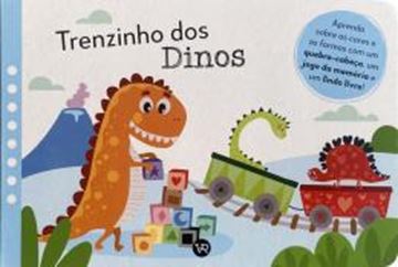 Imagem de TRENZINHO DOS DINOS