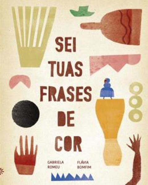 Picture of SEI TUAS FRASES DE COR