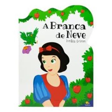 Imagem de TESOUROS CLASSICOS - BRANCA DE NEVE