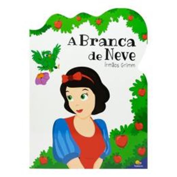 Picture of TESOUROS CLASSICOS - BRANCA DE NEVE