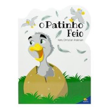 Imagem de TESOUROS CLASSICOS - O PATINHO FEIO