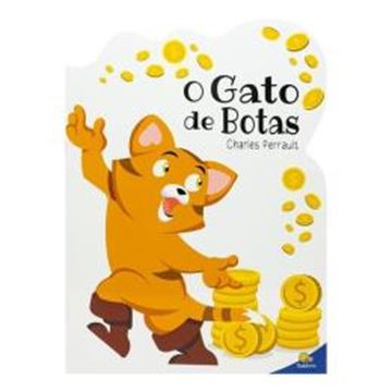 Imagem de TESOUROS CLASSICOS - O GATO DE BOTAS