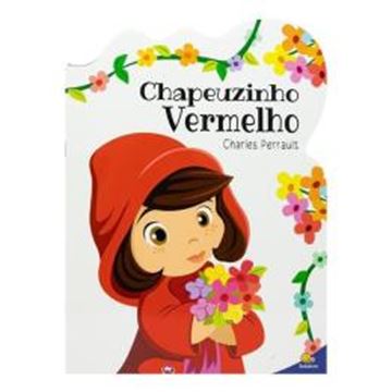 Imagem de TESOUROS CLASSICOS - CHAPEUZINHO VERMELHO
