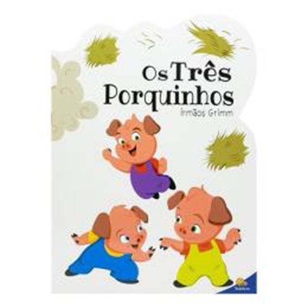 Picture of TESOUROS CLASSICOS - OS TRES PORQUINHOS