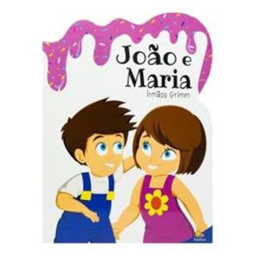 Imagem de TESOUROS CLASSICOS - JOAO E MARIA