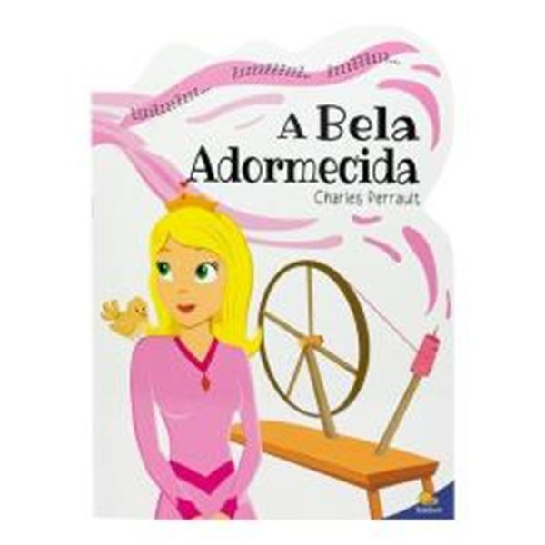 Picture of TESOUROS CLASSICOS - A BELA ADORMECIDA