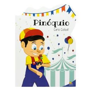 Imagem de TESOUROS CLASSICOS - PINOQUIO