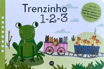 Imagem de TRENZINHO 1-2-3