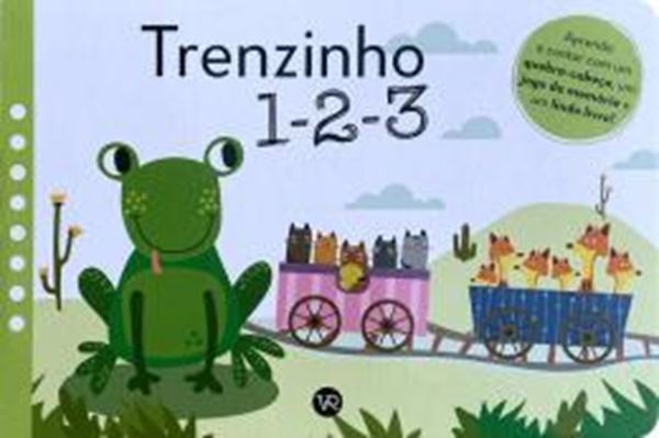 Picture of TRENZINHO 1-2-3