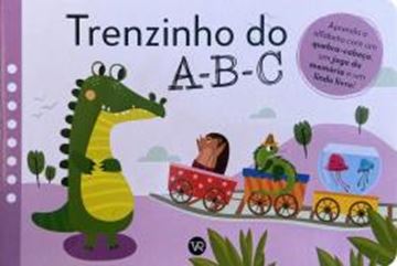 Imagem de TRENZINHO DO A-B-C