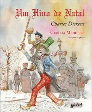 Imagem de UM HINO DE NATAL - 2ª ED.                                  