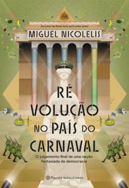 Picture of RE VOLUCAO NO PAIS DO CARNAVAL