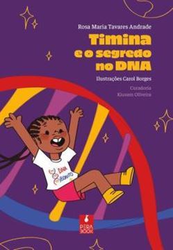 Imagem de TIMINA E O SEGREDO NO DNA