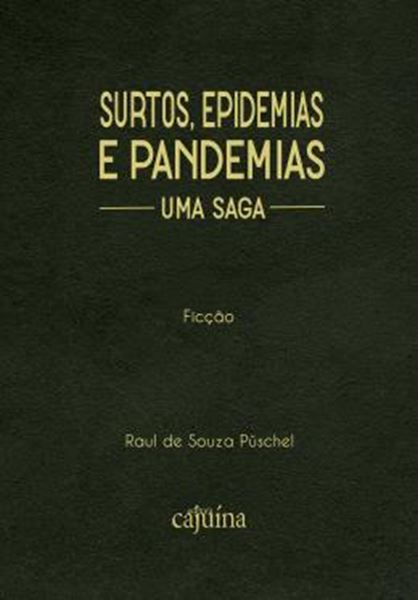 Picture of SURTOS, EPIDEMIAS E PANDEMIAS