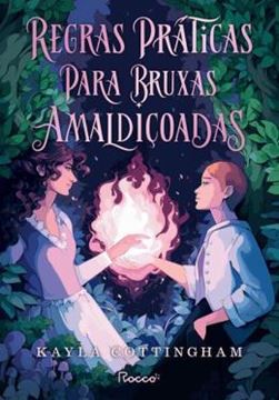 Imagem de REGRAS PRATICAS PARA BRUXAS AMALDICOADAS