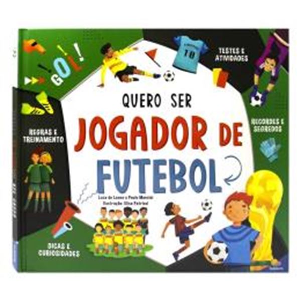 Picture of SONHOS EM ACAO: QUERO SER JOGADOR DE FUTEBOL