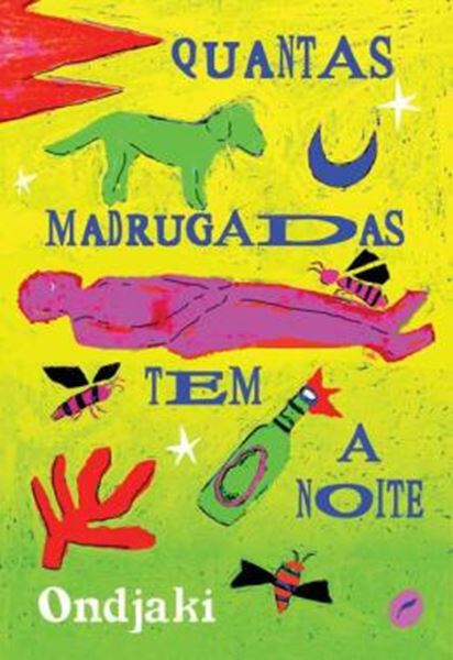 Picture of QUANTAS MADRUGADAS TEM A NOITE