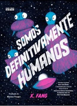Imagem de SOMOS DEFINITIVAMENTE HUMANOS