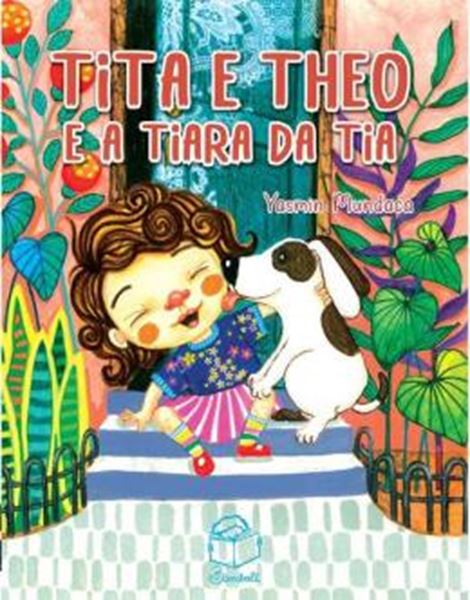 Picture of TITA E THEO E A TIARA DA TIA