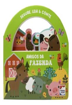 Imagem de SEGURE, LEIA & CONTE - AMIGOS DA FAZENDA