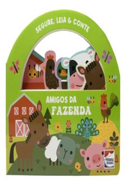 Picture of SEGURE, LEIA & CONTE - AMIGOS DA FAZENDA