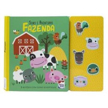 Imagem de SONS E AVENTURAS: FAZENDA