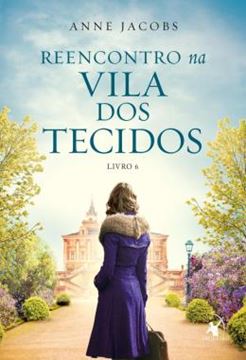 Imagem de REENCONTRO NA VILA DOS TECIDOS (A VILA DOS TECIDOS - LIVRO 6)