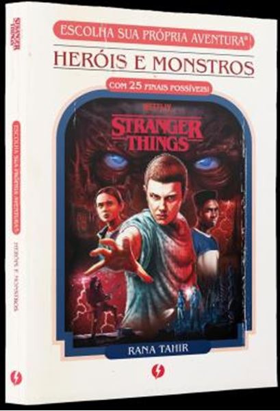Picture of STRANGER THINGS - HEROIS E MONSTROS
