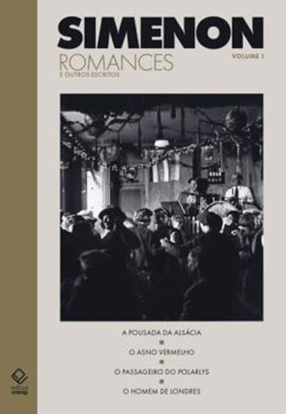 Picture of ROMANCES E OUTROS ESCRITOS - VOLUME 2