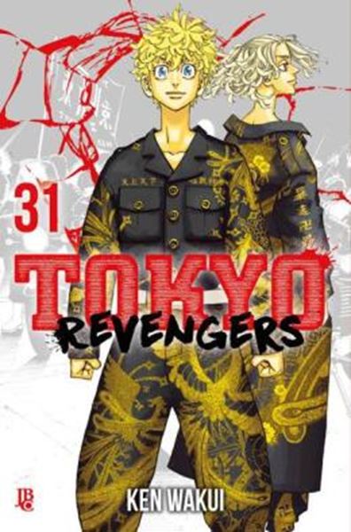 Picture of TOKYO REVENGERS - VOL. 31